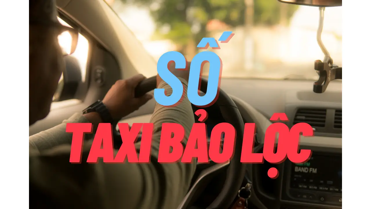 , Tổng đài taxi bảo lộc hoạt động 24/24