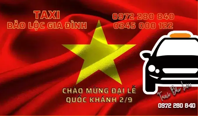 Chào Mừng Quốc Khánh 2/9 – Đối Tác Tin Cậy Trên Mọi Hành Trình