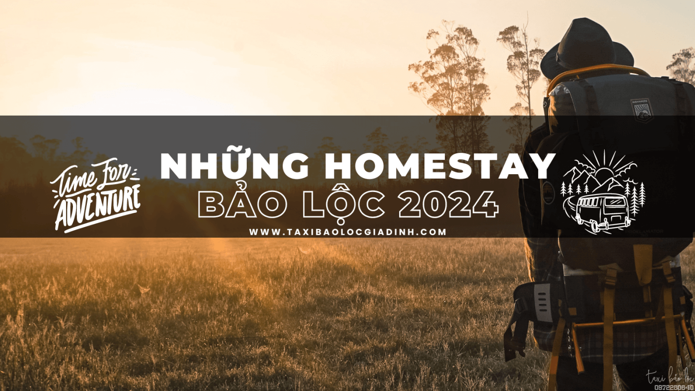 homestay Bảo Lộc