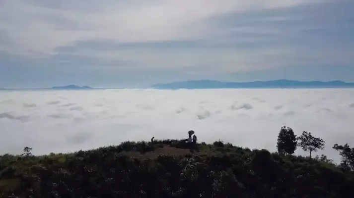 Khu Đồi Mây Lộc Thành