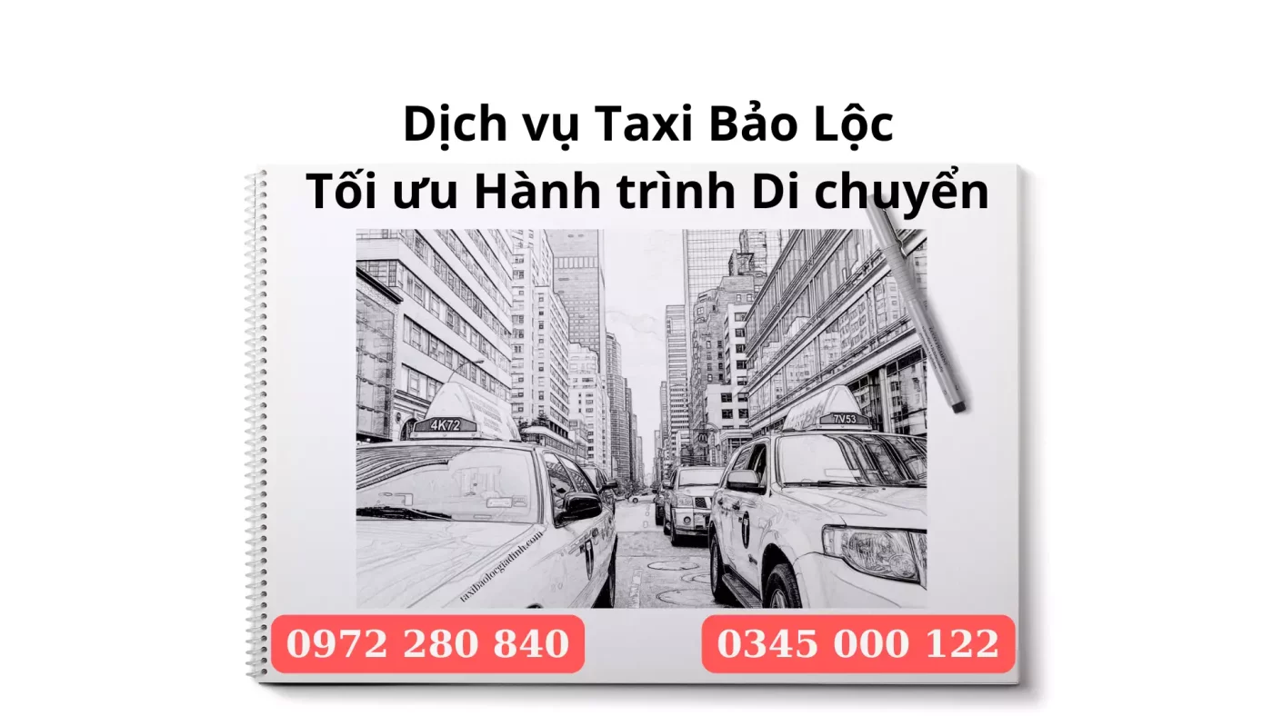 Taxi Bảo Lộc