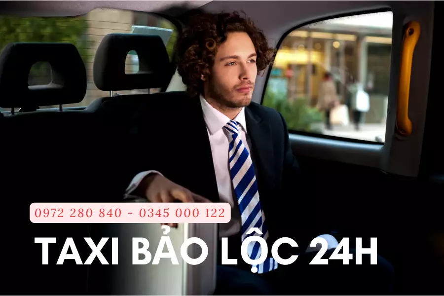 TAXI BẢO LỘC